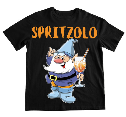 T-shirt Uomo SPRITZOLO ( S442399908 ) - Gufetto Brand