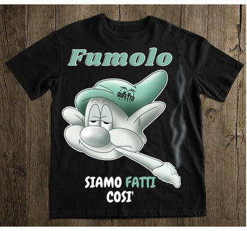 T-shirt Uomo FUMOLO ( F7890432 )