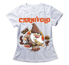 T-shirt Donna Carnivolo ( C78880989 ) - Gufetto Brand