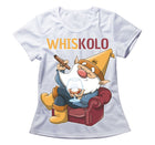 T-shirt Donna Whiskolo ( W71112096 ) - Gufetto Brand