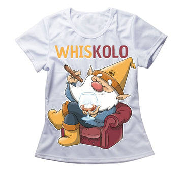T-shirt Donna Whiskolo ( W71112096 )