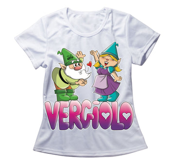 T-shirt Donna VERGIOLO ( V56777809 )