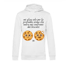 Felpa donna Cookies ( C6709865 ) - Gufetto Brand