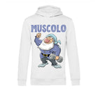 Felpa donna MUSCOLO ( M4298721 ) - Gufetto Brand