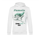 Felpa donna FUMOLO ( F7890432 ) - Gufetto Brand