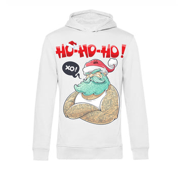 Felpa donna HO HO HO ( H7779963 )