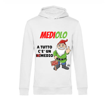 Felpa donna MEDIOLO ( M8732109 )