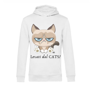 Felpa donna CATS ( C4509823 )