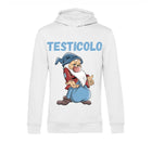 Felpa donna TESTICOLO ( T40982187 ) - Gufetto Brand