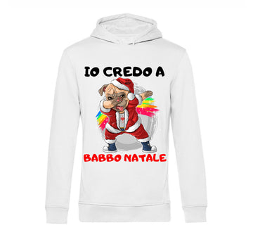 Felpa donna IO CREDO ( I88844567 )