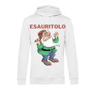 Felpa donna ESAURITOLO ( E4509519 ) - Gufetto Brand