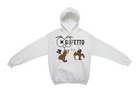 Felpa donna Gufetto Brand Gufo e Gufetta Edition - Gufetto Brand