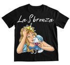 T-shirt Uomo Principesse 2.0 La Sbronza ( S00072985 ) - Gufetto Brand