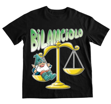 T-shirt Uomo Bilanciolo ( B33321890 )
