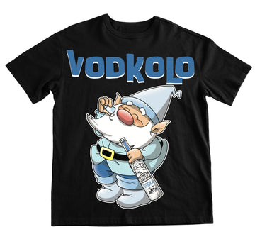T-shirt Uomo Vodkolo ( V66338900 )