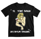 T-shirt Uomo BRILLA( B34448906 ) - Gufetto Brand
