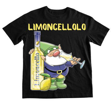 T-shirt Uomo LIMONCELLOLO ( L89993212 )