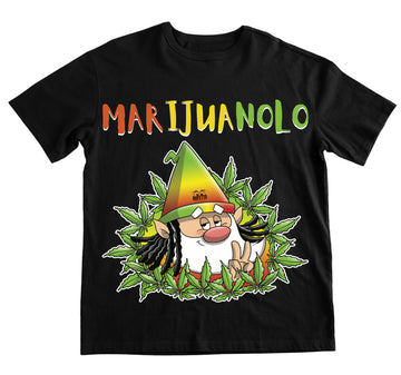 T-shirt Uomo MARIJUANOLO ( M90002389 )
