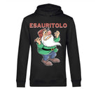 Felpa uomo ESAURITOLO ( E4509519 ) - Gufetto Brand