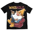 T-shirt Uomo Whiskolo ( W71112096 ) - Gufetto Brand