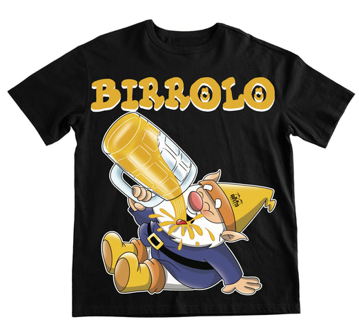 T-shirt Uomo BIRROLO TWO ( B1098420 ) - Gufetto Brand