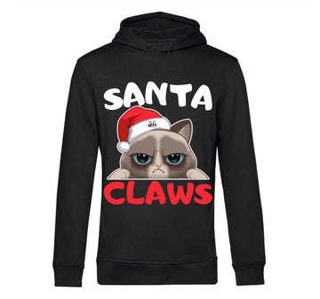 Felpa uomo SANTA CLAWS ( S444907 )