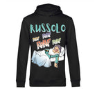 Felpa uomo RUSSOLO ( R6098327 ) - Gufetto Brand