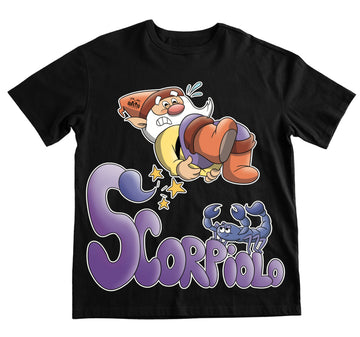 T-shirt Uomo SCORPIOLO ( S32111890 )