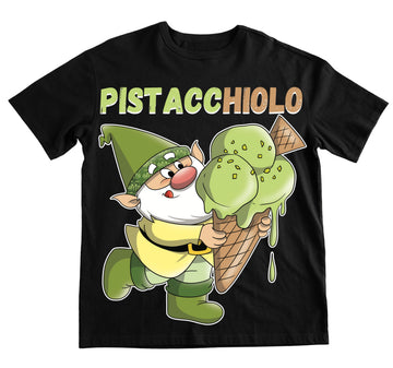 T-shirt Uomo PISTACCHIOLO ( P00023398 )