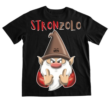 T-shirt Uomo STRONZOLO ( S107804689 )