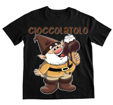 T-shirt Uomo Cioccolatolo ( C71120984 )