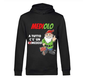 Felpa uomo MEDIOLO ( M8732109 )