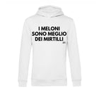 Felpa donna MELONI ( M688821098 ) - Gufetto Brand