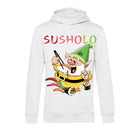 Felpa donna Susholo ( S6888453 ) - Gufetto Brand
