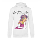 Felpa donna Principesse 2.0 LA STRESSATA ( S68099876 ) - Gufetto Brand