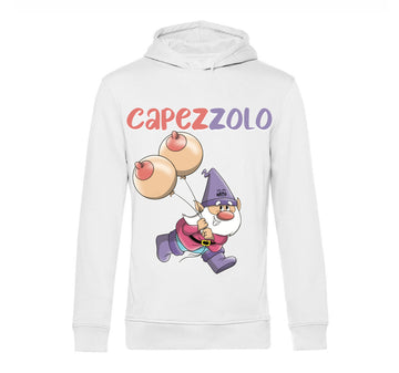 Felpa donna Capezzolo ( C33309853 )