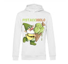 Felpa donna PISTACCHIOLO ( P00023398 ) - Gufetto Brand