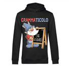Felpa Uomo Grammaticolo ( G6700972 ) - Gufetto Brand