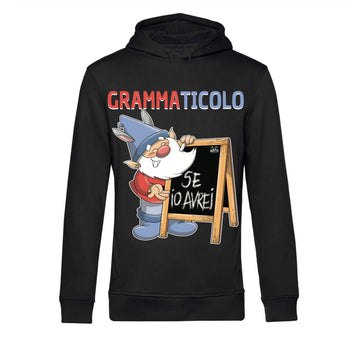 Felpa Uomo Grammaticolo ( G6700972 )