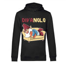 Felpa Uomo DIVANOLO TWO ( D65120976 ) - Gufetto Brand