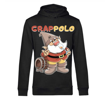 Felpa Uomo GRAPPOLO ( G86210956 )
