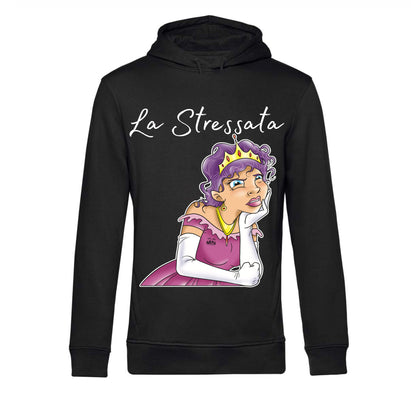 Felpa uomo Principesse 2.0 LA STRESSATA ( S68099876 )