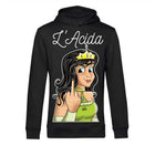 Felpa uomo Principesse 2.0 L'ACIDA ( A21907543 ) - Gufetto Brand