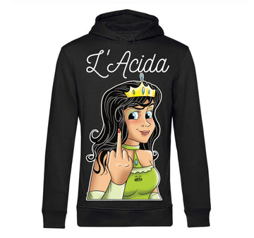 Felpa uomo Principesse 2.0 L'ACIDA ( A21907543 )