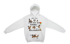 Felpa donna Gufetti Edition Limited New - Gufetto Brand