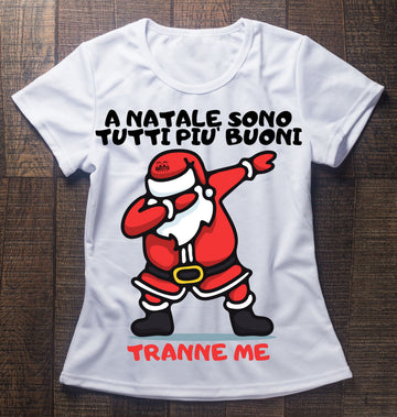 T-shirt Donna A NATALE ( A6111098 )