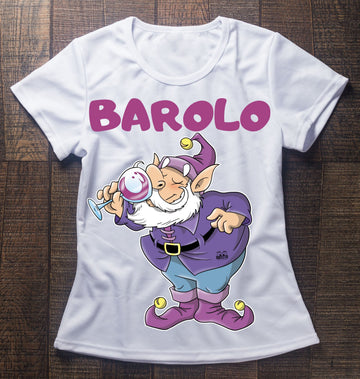 T-shirt Donna Barolo ( B66622190 )