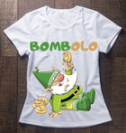 T-shirt Donna Bombolo ( B2228769 ) - Gufetto Brand