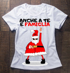 T-shirt Donna A TE E FAMIGLIA ( F5333289 ) - Gufetto Brand