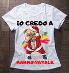 T-shirt Donna IO CREDO ( I88844567 ) - Gufetto Brand
